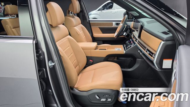 Hyundai Santa Fe (MX5) HEV 1.6 2WD Calligraphy 2024 — фото 32