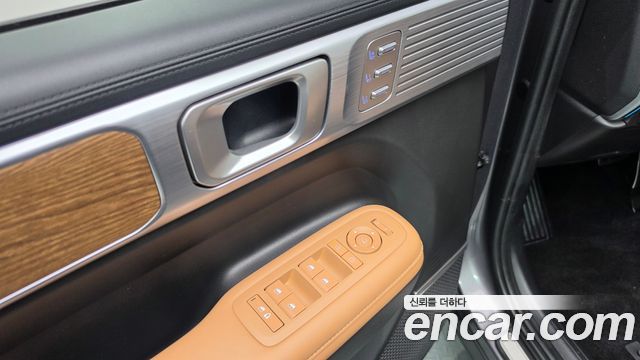 Hyundai Santa Fe (MX5) HEV 1.6 2WD Calligraphy 2024 — фото 33