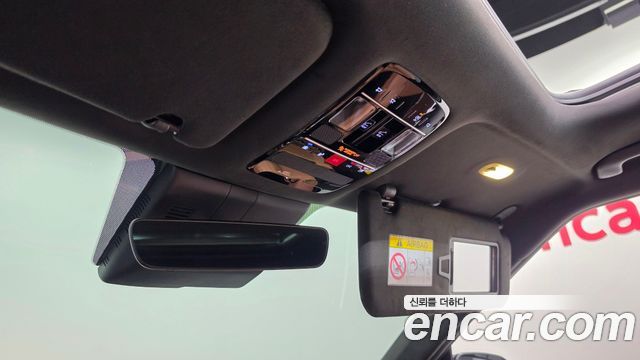 Hyundai Santa Fe (MX5) HEV 1.6 2WD Calligraphy 2024 — фото 39