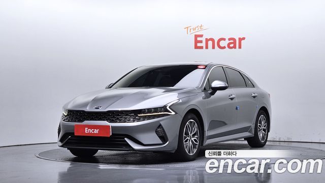 Kia K5 Hybrid (III) Prestige
