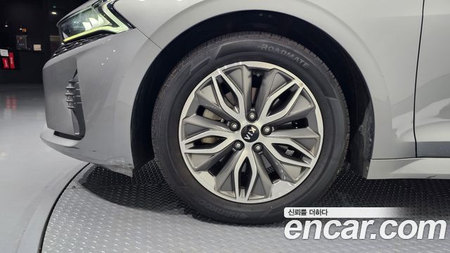 Kia K5 Hybrid (III) Prestige 2021 — фото 5