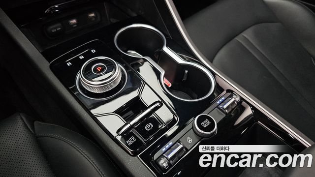 Kia K5 Hybrid (III) Prestige 2021 — фото 9