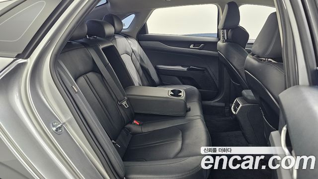 Kia K5 Hybrid (III) Prestige 2021 — фото 12
