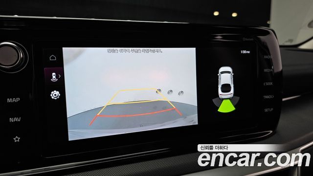 Kia K5 Hybrid (III) Prestige 2021 — фото 15
