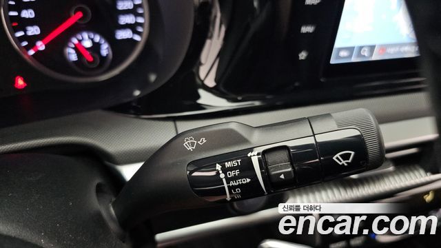 Kia K5 Hybrid (III) Prestige 2021 — фото 17