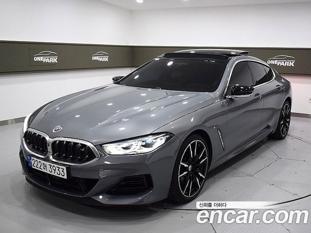 BMW 8 Series (G15) M850i xDrive Gran Coupe