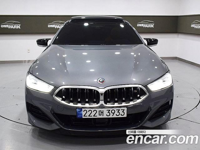 BMW 8 Series (G15) M850i xDrive Gran Coupe 2023 — фото 2