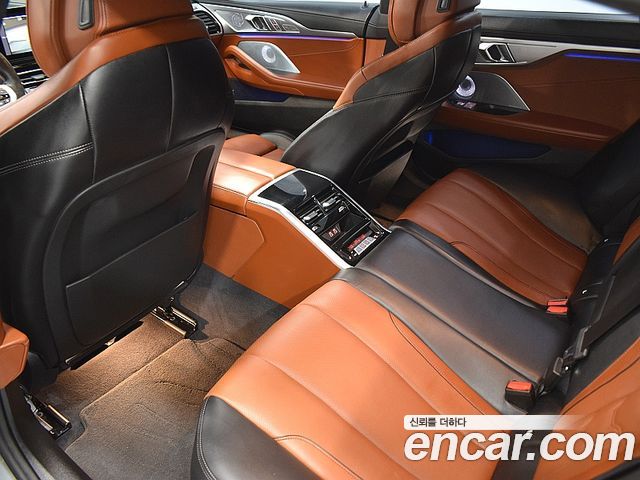 BMW 8 Series (G15) M850i xDrive Gran Coupe 2023 — фото 5