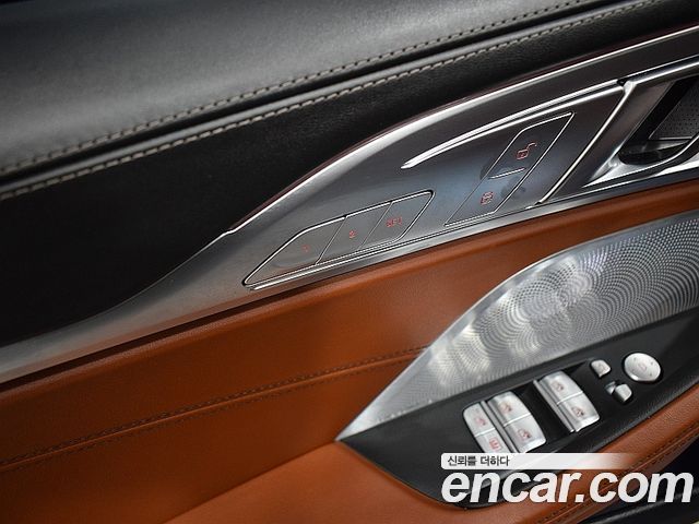 BMW 8 Series (G15) M850i xDrive Gran Coupe 2023 — фото 6