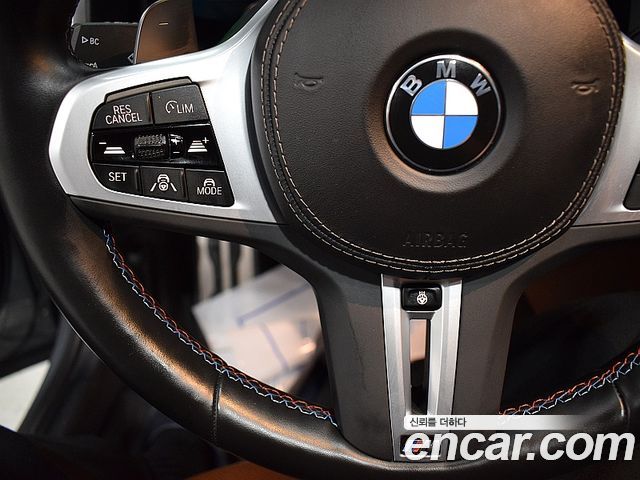 BMW 8 Series (G15) M850i xDrive Gran Coupe 2023 — фото 7