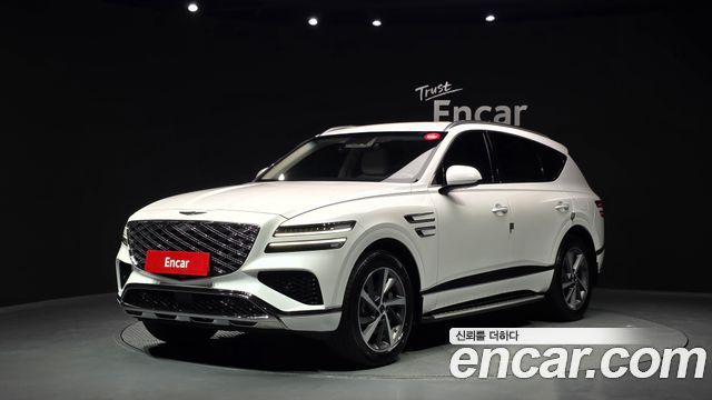 Genesis GV80 3.5T Gasoline AWD 2024 — фото 1