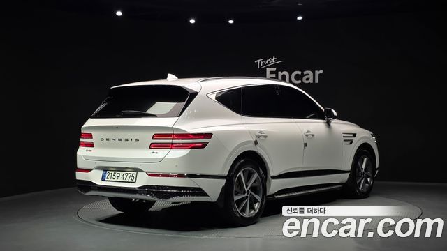Genesis GV80 3.5T Gasoline AWD 2024 — фото 2