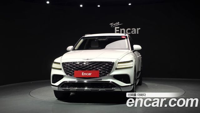 Genesis GV80 3.5T Gasoline AWD 2024 — фото 3