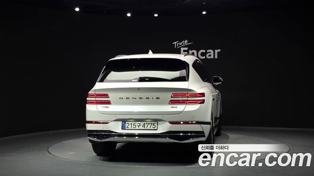 Genesis GV80 3.5T Gasoline AWD 2024 — фото 4