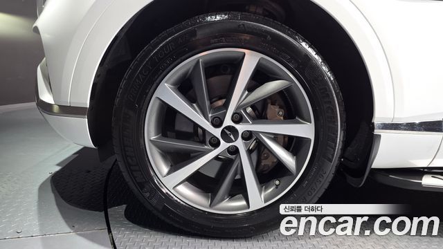 Genesis GV80 3.5T Gasoline AWD 2024 — фото 5
