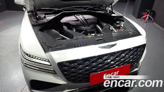 Genesis GV80 3.5T Gasoline AWD 2024 — фото 6