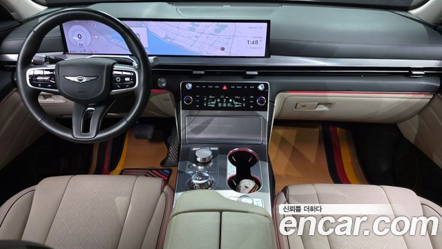 Genesis GV80 3.5T Gasoline AWD 2024 — фото 7
