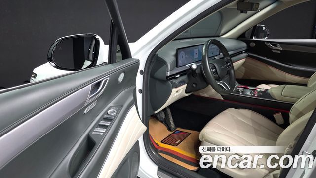 Genesis GV80 3.5T Gasoline AWD 2024 — фото 10