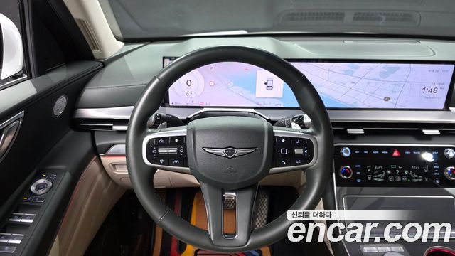 Genesis GV80 3.5T Gasoline AWD 2024 — фото 17