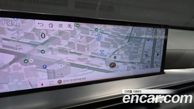 Genesis GV80 3.5T Gasoline AWD 2024 — фото 18