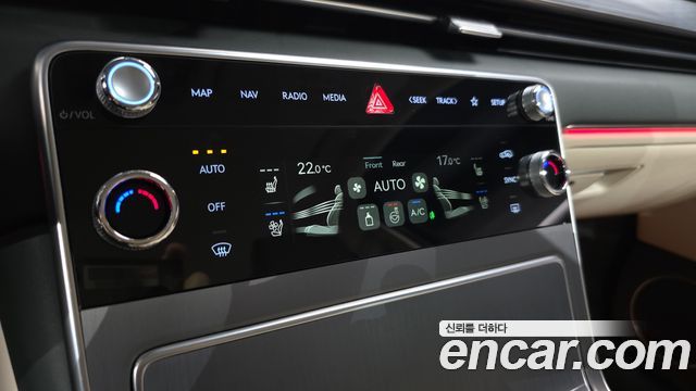 Genesis GV80 3.5T Gasoline AWD 2024 — фото 20