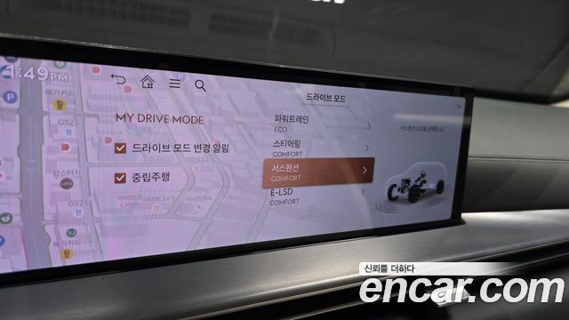 Genesis GV80 3.5T Gasoline AWD 2024 — фото 21
