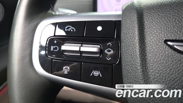 Genesis GV80 3.5T Gasoline AWD 2024 — фото 22