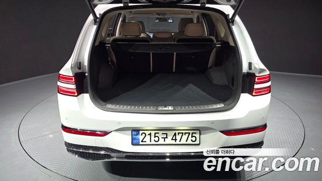 Genesis GV80 3.5T Gasoline AWD 2024 — фото 24