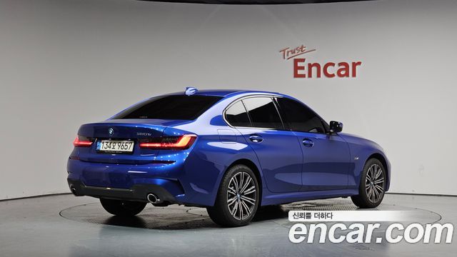 BMW 3 Series (G20) 320e M Sports 2022 — фото 2