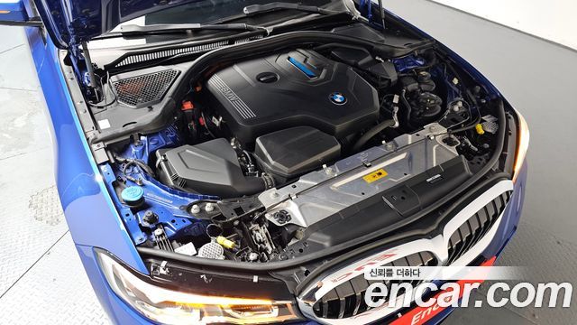 BMW 3 Series (G20) 320e M Sports 2022 — фото 6