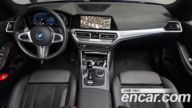 BMW 3 Series (G20) 320e M Sports 2022 — фото 7