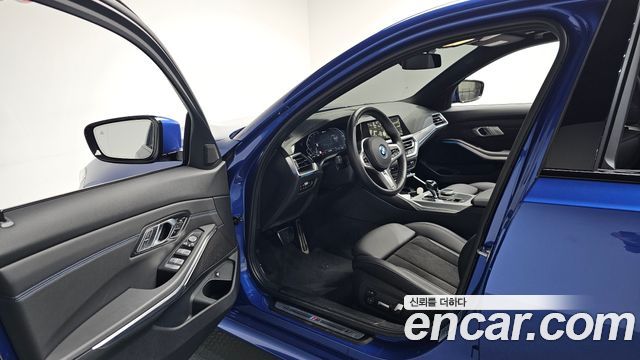 BMW 3 Series (G20) 320e M Sports 2022 — фото 10