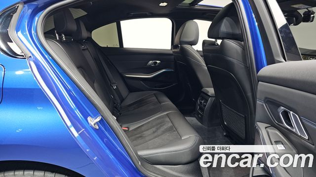 BMW 3 Series (G20) 320e M Sports 2022 — фото 11