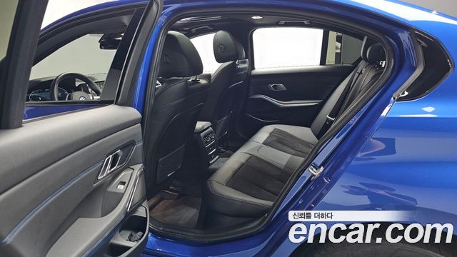 BMW 3 Series (G20) 320e M Sports 2022 — фото 12