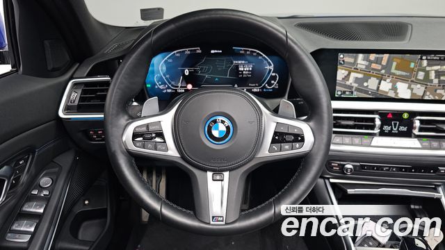 BMW 3 Series (G20) 320e M Sports 2022 — фото 13