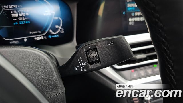 BMW 3 Series (G20) 320e M Sports 2022 — фото 16