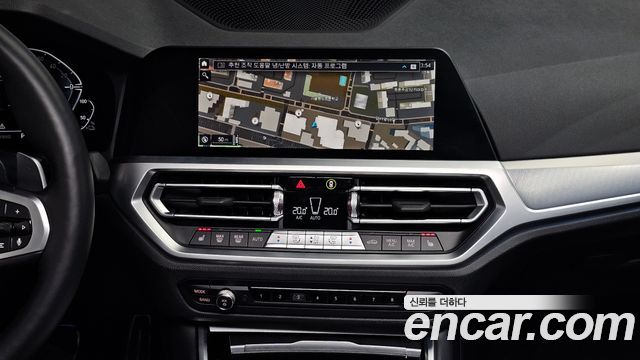 BMW 3 Series (G20) 320e M Sports 2022 — фото 17