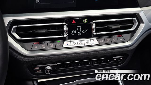 BMW 3 Series (G20) 320e M Sports 2022 — фото 20
