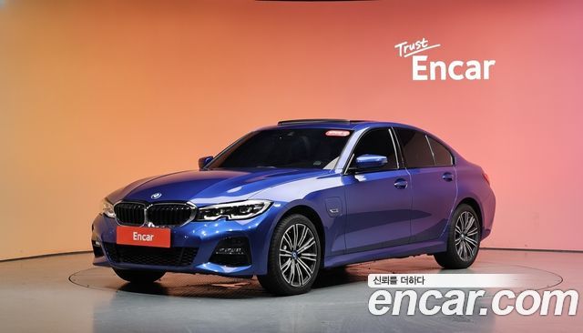 BMW 3 Series (G20) 320e M Sports