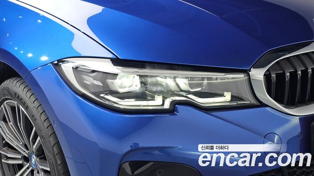 BMW 3 Series (G20) 320e M Sports 2022 — фото 22