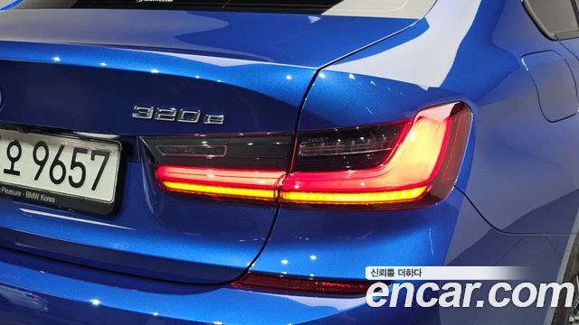 BMW 3 Series (G20) 320e M Sports 2022 — фото 23