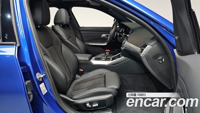 BMW 3 Series (G20) 320e M Sports 2022 — фото 26