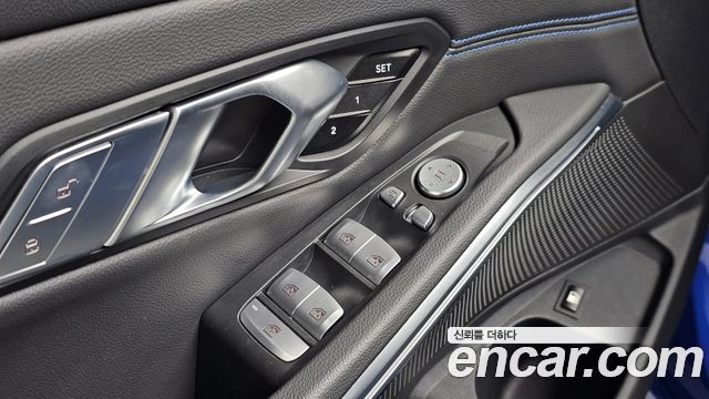 BMW 3 Series (G20) 320e M Sports 2022 — фото 28