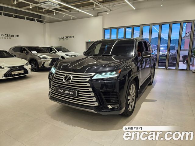 Lexus LX (IV) 700h VIP