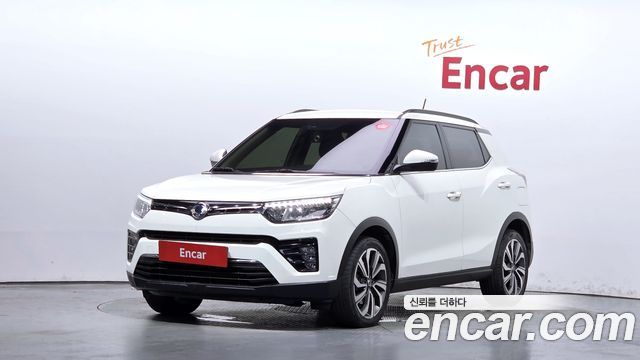 KG Mobility (SsangYong) Very New Tivoli Diesel 1.6 2WD V5