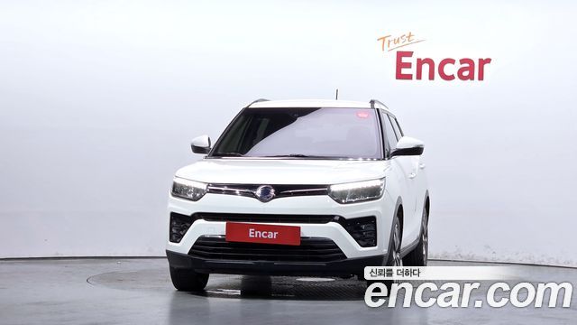KG Mobility (SsangYong) Very New Tivoli Diesel 1.6 2WD V5 2020 — фото 3
