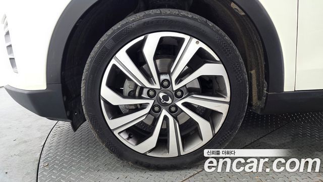 KG Mobility (SsangYong) Very New Tivoli Diesel 1.6 2WD V5 2020 — фото 5