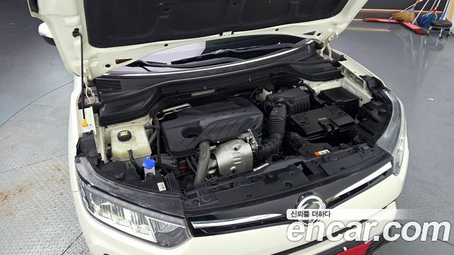 KG Mobility (SsangYong) Very New Tivoli Diesel 1.6 2WD V5 2020 — фото 6
