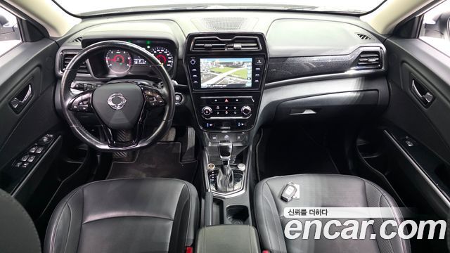 KG Mobility (SsangYong) Very New Tivoli Diesel 1.6 2WD V5 2020 — фото 7