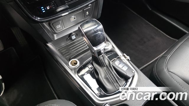 KG Mobility (SsangYong) Very New Tivoli Diesel 1.6 2WD V5 2020 — фото 9